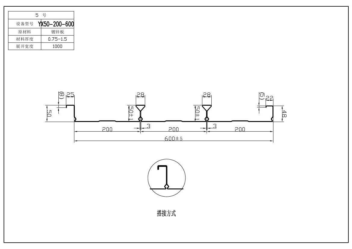 組合樓承板的施工細節有哪些？